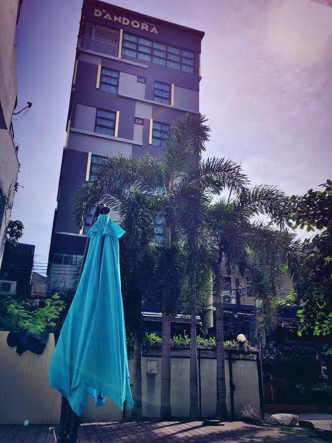 Lazy Blue House Otel Bangkok Dış mekan fotoğraf